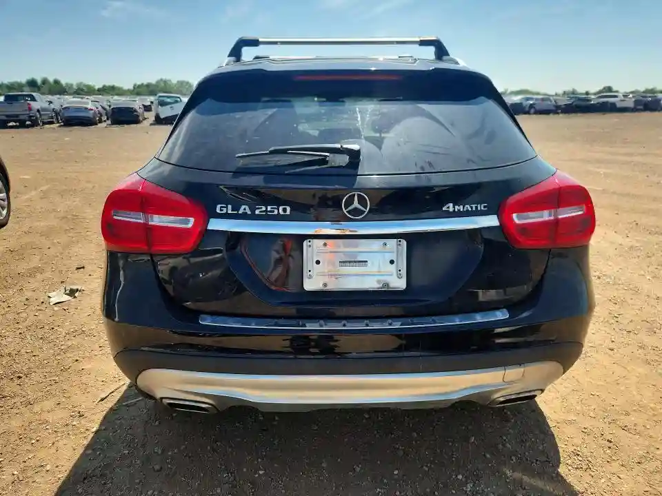 WDCTG4GB1FJ082180 2015 MERCEDES-BENZ GLA-CLASS-5