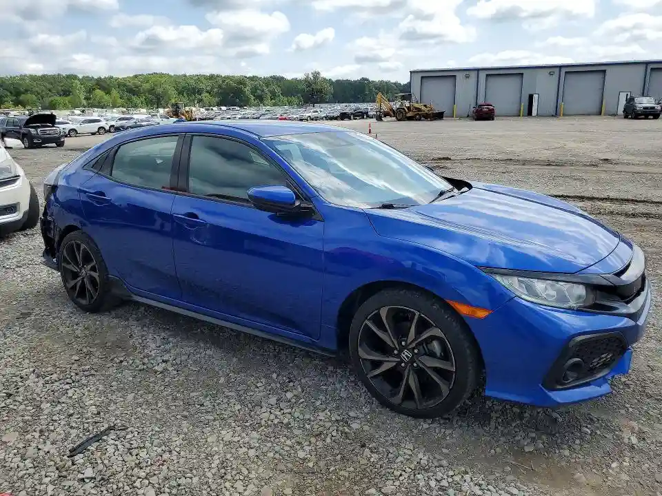 SHHFK7G48KU219393 2019 HONDA CIVIC-3