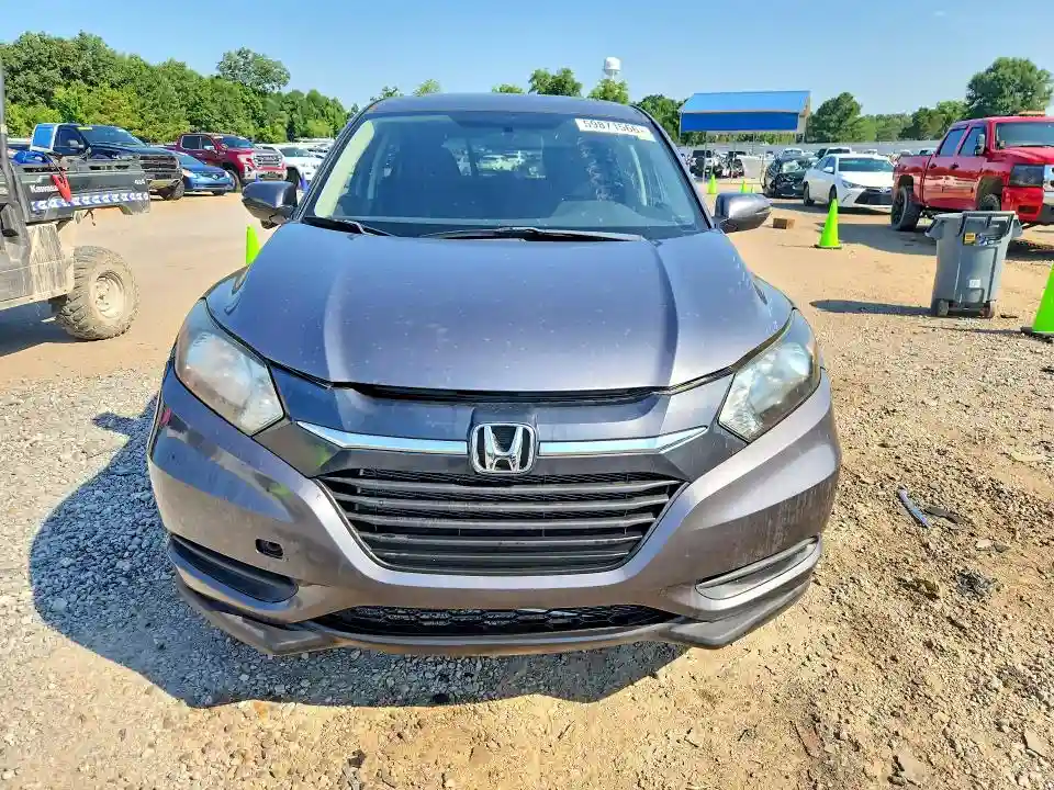 3CZRU6H59JG714070 2018 HONDA HR-V-4