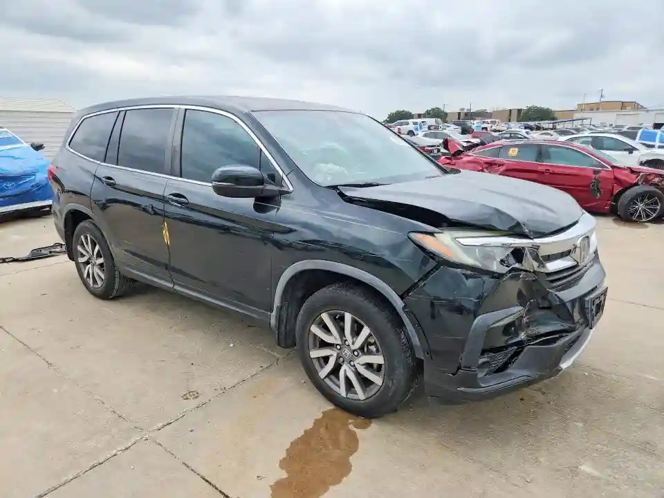 5FNYF5H46KB008663 2019 HONDA PILOT-3