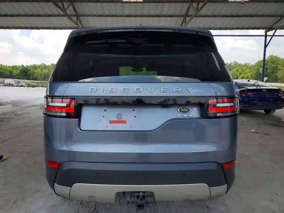 SALRR2RK8JA050906 2018 LAND ROVER DISCOVERY-5