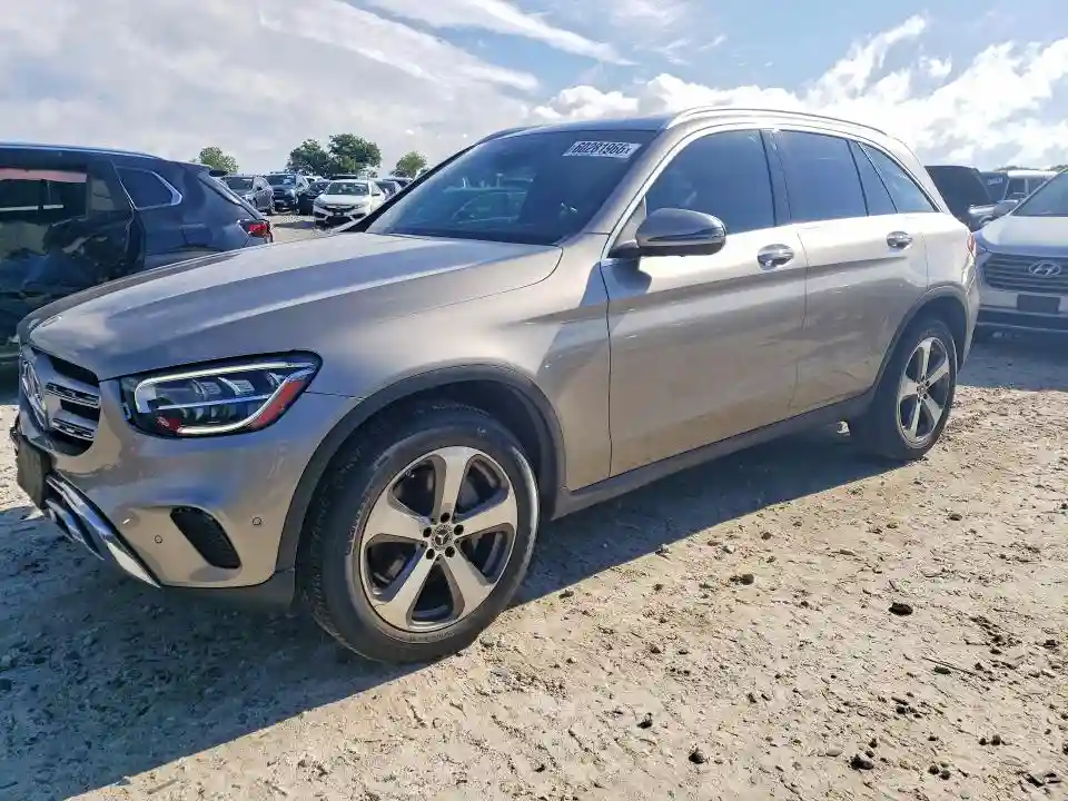 WDC0G8EB0LF719913 2020 MERCEDES-BENZ GLC-CLASS-0