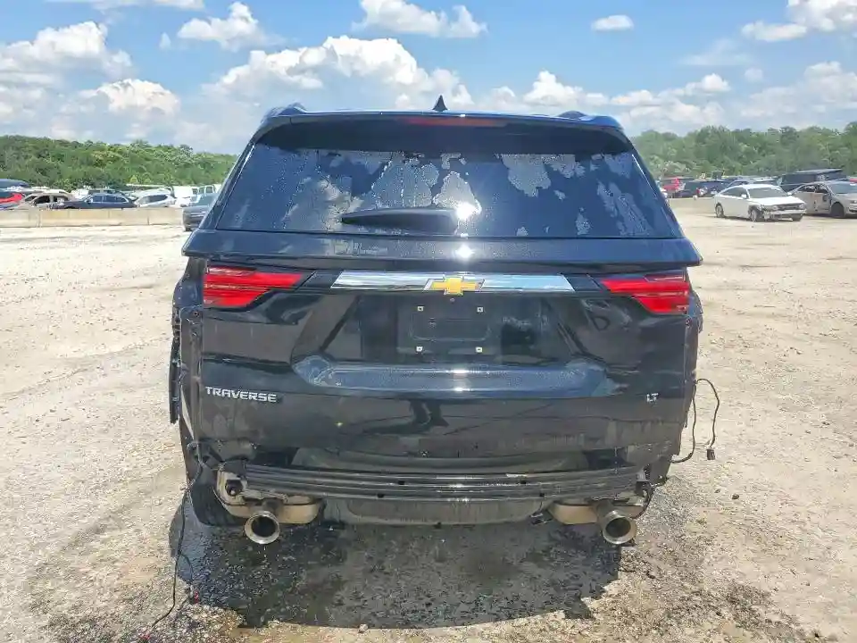1GNERGKW3PJ101096 2023 CHEVROLET TRAVERSE-5
