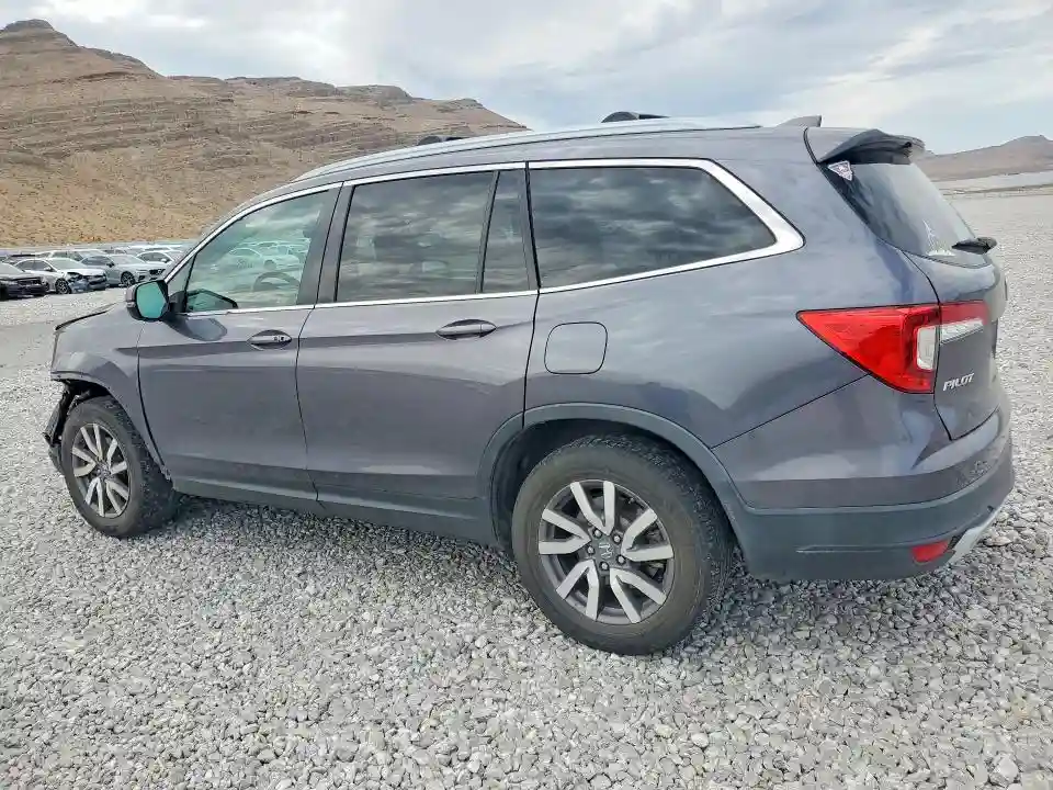 5FNYF6H51KB048129 2019 HONDA PILOT-1