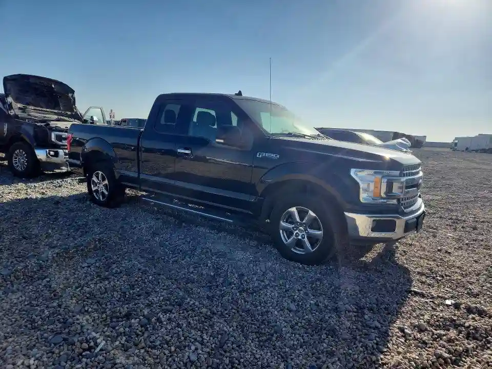 1FTEX1CP4KKE91468 2019 FORD F150-3