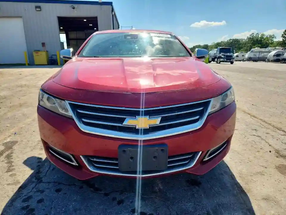 2G1165S30F9177548 2015 CHEVROLET IMPALA-4