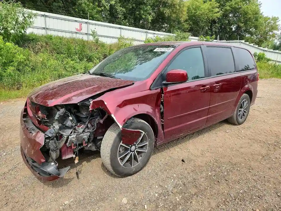 2C4RDGEG9HR667127 2017 DODGE CARAVAN-0