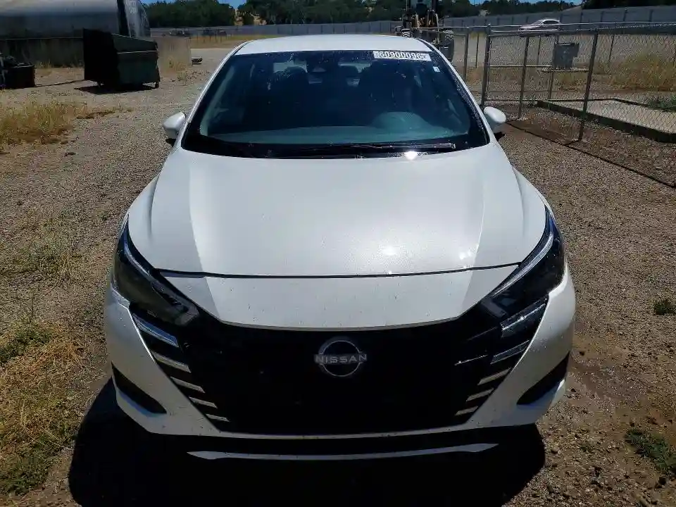 3N1CN8EV6SL895603 2025 NISSAN VERSA-4
