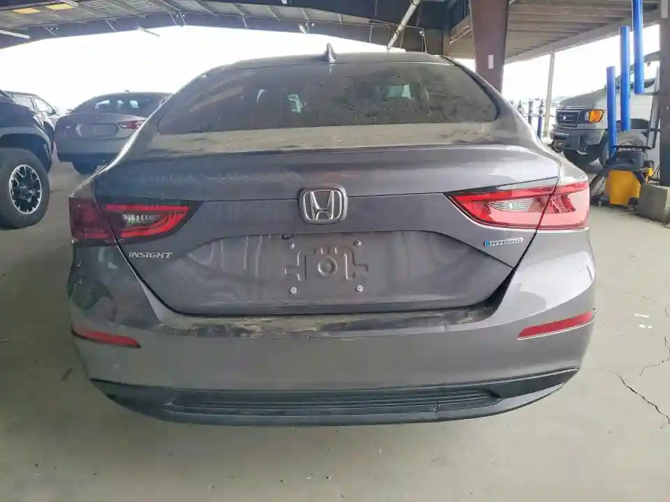 19XZE4F53LE010536 2020 HONDA INSIGHT-5