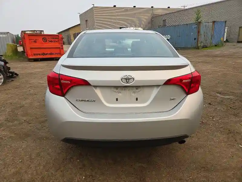 2T1BURHEXKC144620 2019 TOYOTA COROLLA-5