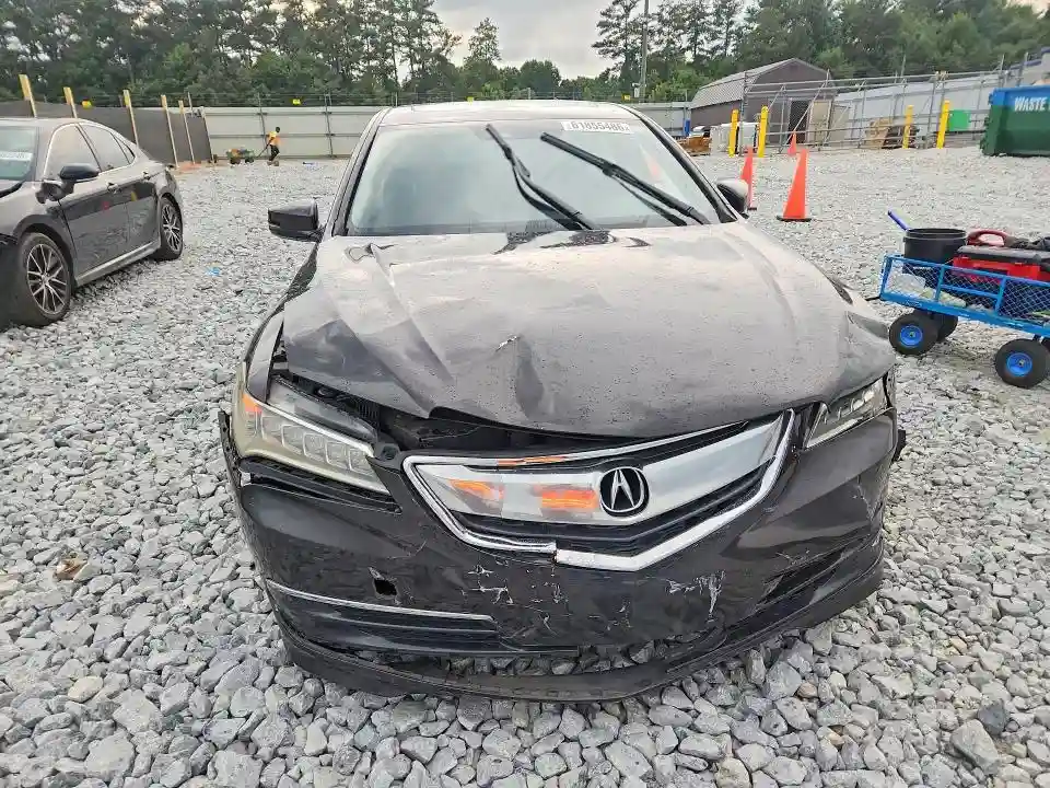 19UUB1F59FA001785 2015 ACURA TLX-4
