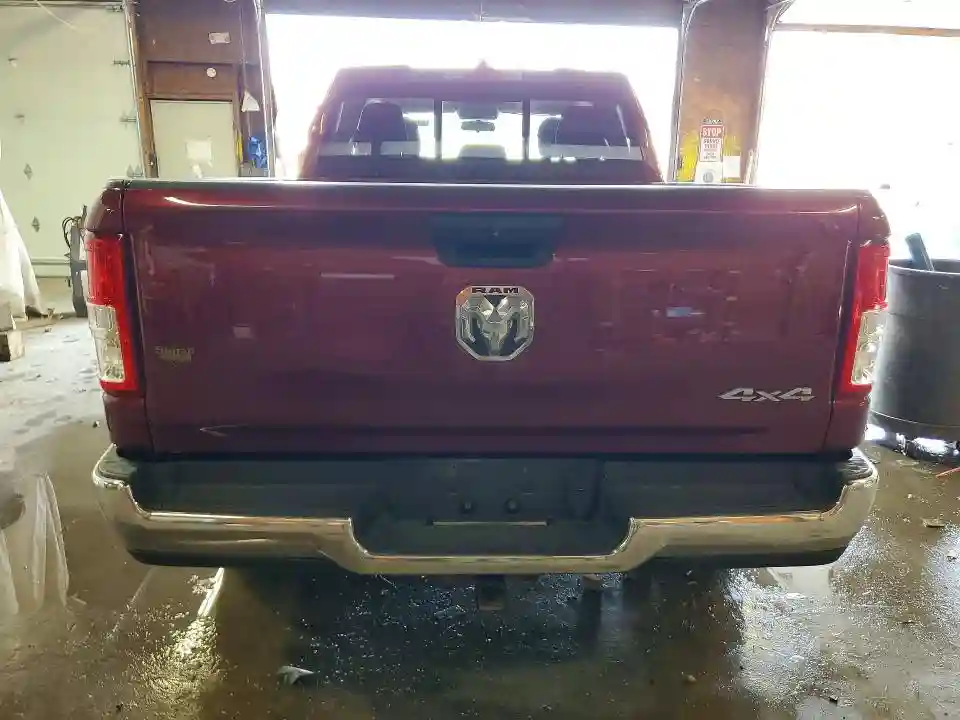 1C6SRFCT6KN583727 2019 RAM 1500-5