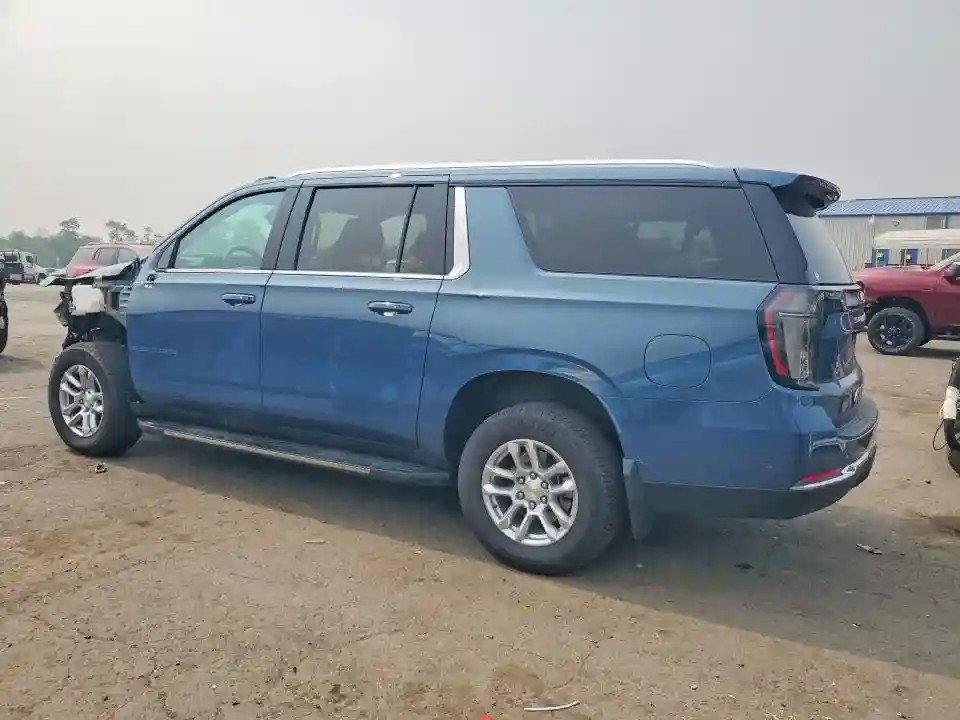 1GNS6CRD8SR299189 2025 CHEVROLET SUBURBAN-1