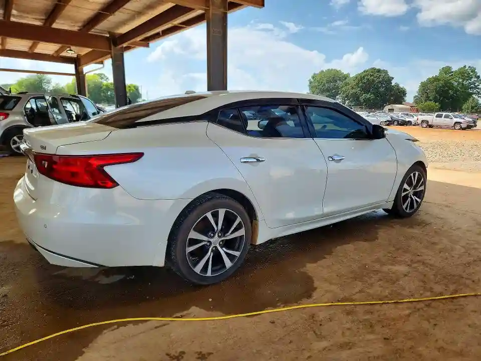 1N4AA6AP0GC434448 2016 NISSAN MAXIMA-2