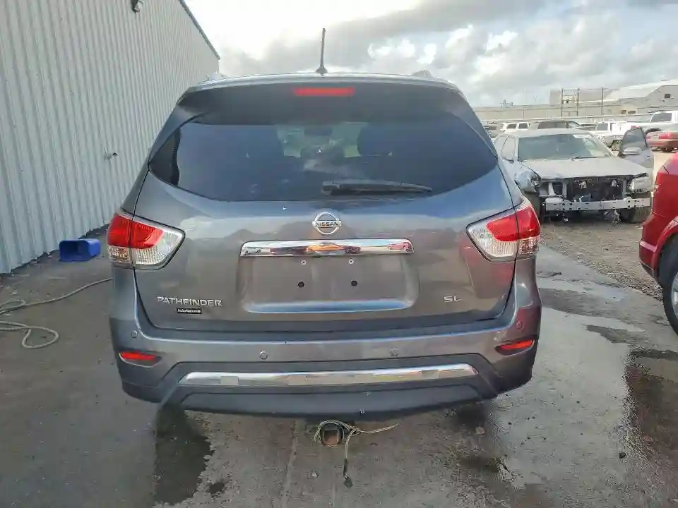 5N1AR2MN4FC671847 2015 NISSAN PATHFINDER-5