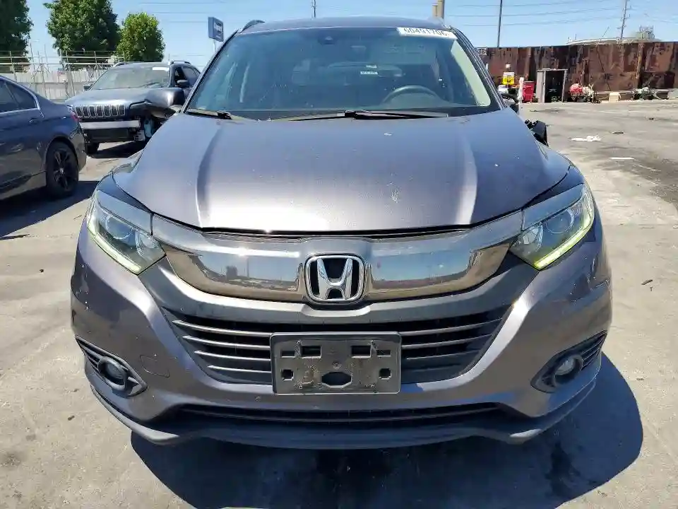 3CZRU5H56KM703072 2019 HONDA HR-V-4