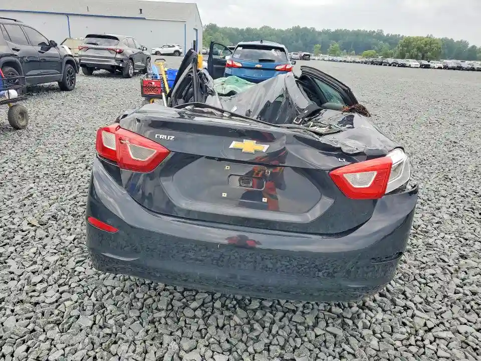 1G1BE5SM5H7151984 2017 CHEVROLET CRUZE-5