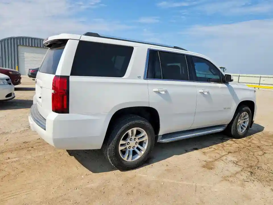 1GNSKBKC6FR121469 2015 CHEVROLET TAHOE-2
