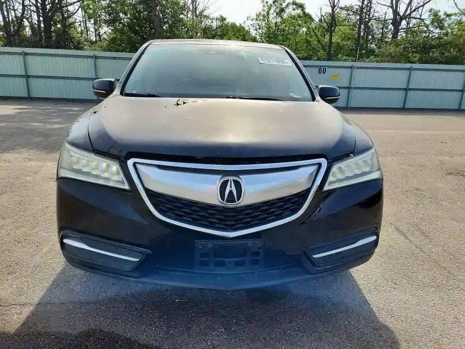 5FRYD4H45GB053812 2016 ACURA MDX-4