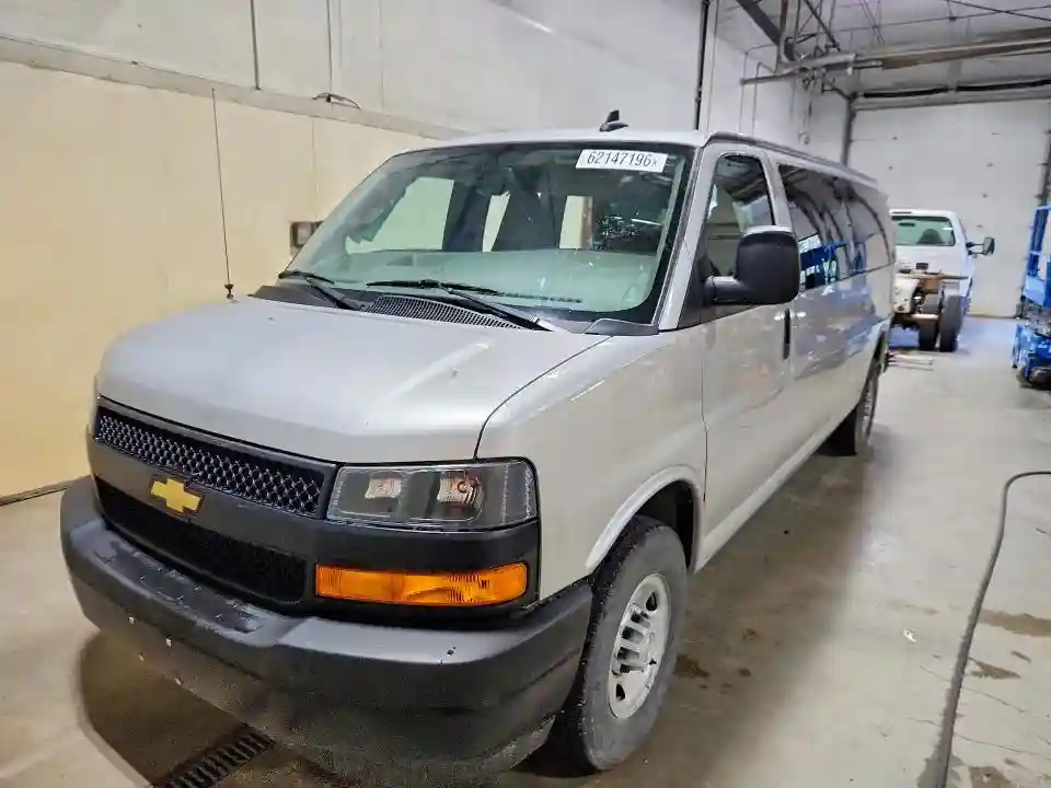 1GAZGNFP4P1105982 2023 CHEVROLET EXPRESS-0