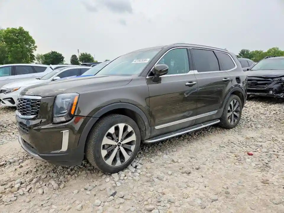 5XYP6DHC6LG025678 2020 KIA TELLURIDE-0