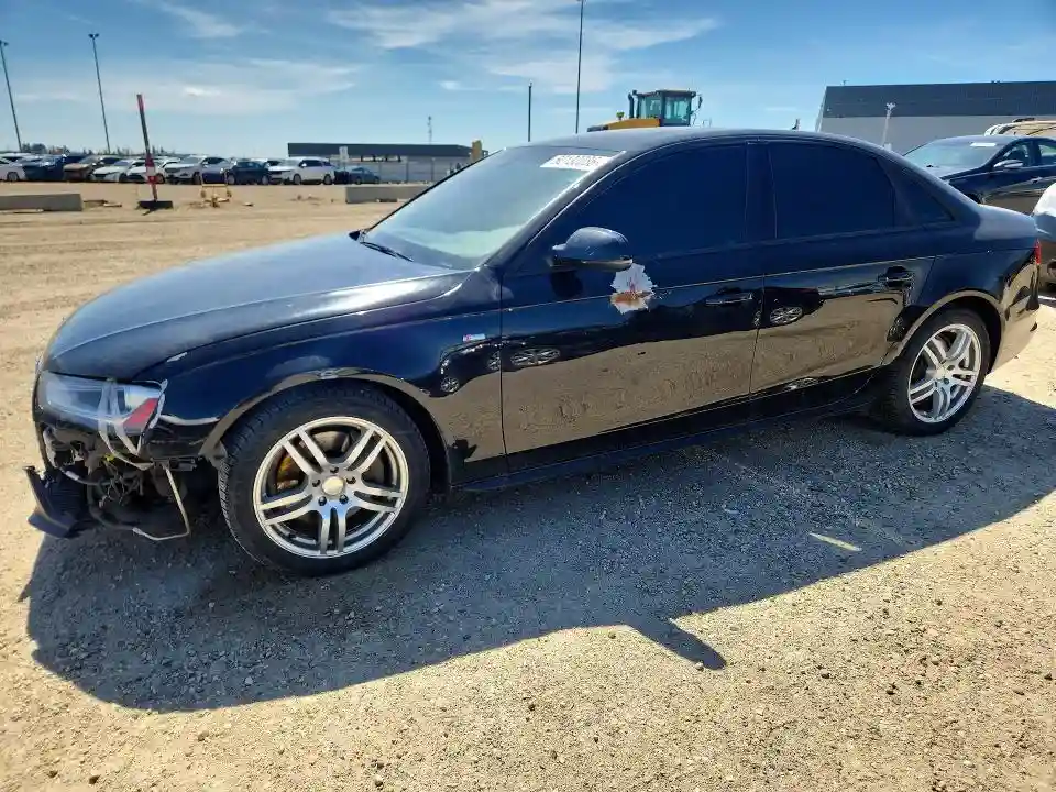WAUBFCFL1FN031163 2015 AUDI A4-0