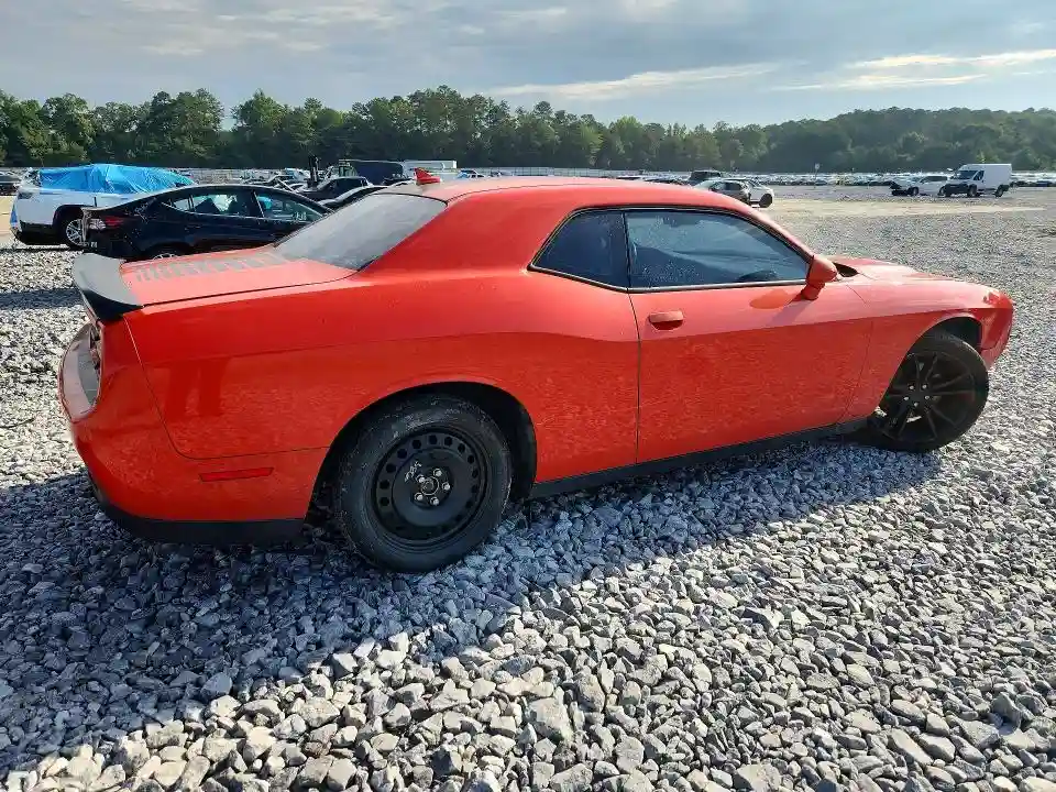 2C3CDZAG6GH337672 2016 DODGE CHALLENGER-2