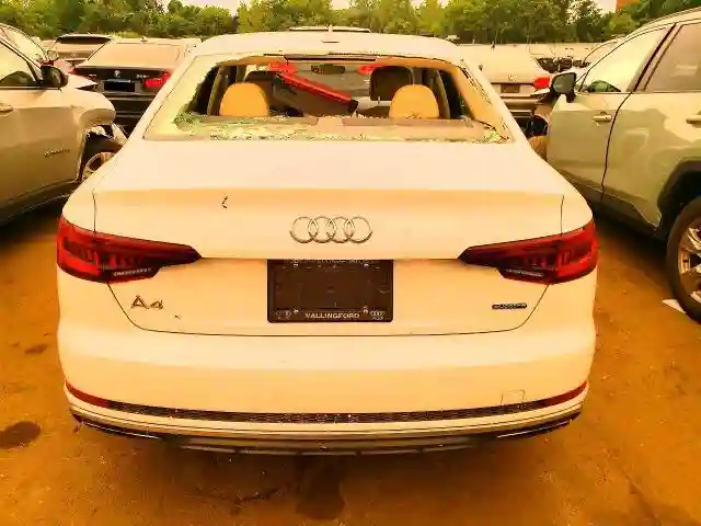 WAUDNAF4XKA113550 2019 AUDI A4-5