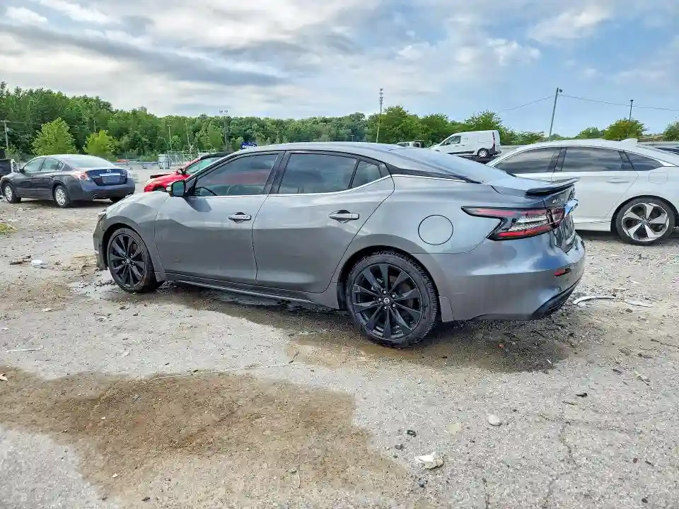1N4AA6EV8LC378035 2020 NISSAN MAXIMA-1