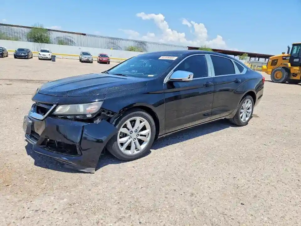 2G1105S3XH9131763 2017 CHEVROLET IMPALA-0