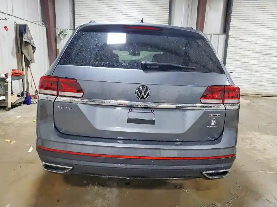 1V2HR2CA6MC607760 2021 VOLKSWAGEN ATLAS-5