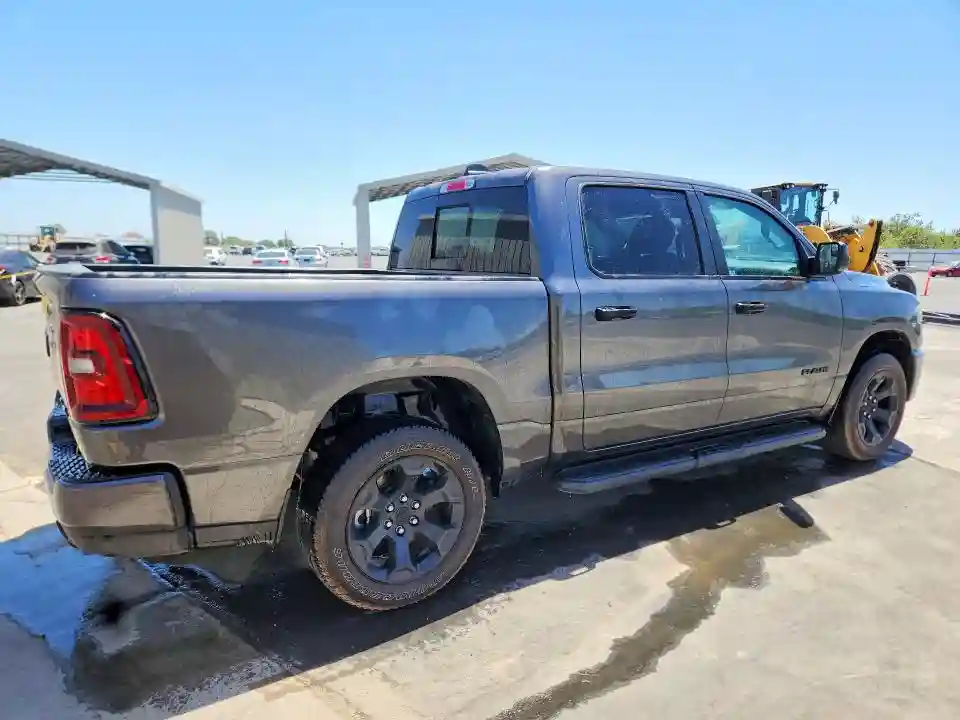 1C6SRFGP9TN272663 2026 RAM 1500-2