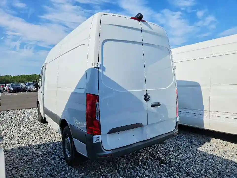 W1Y40BHY9PT160812 2023 MERCEDES-BENZ SPRINTER-1