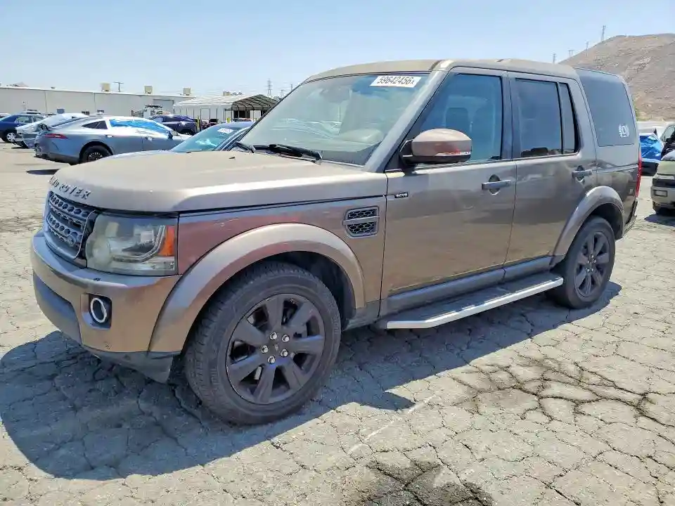 SALAG2V62GA790939 2016 LAND ROVER LR4-0