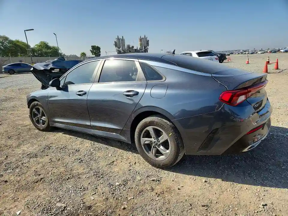5XXG14J2XMG002412 2021 KIA K5-1