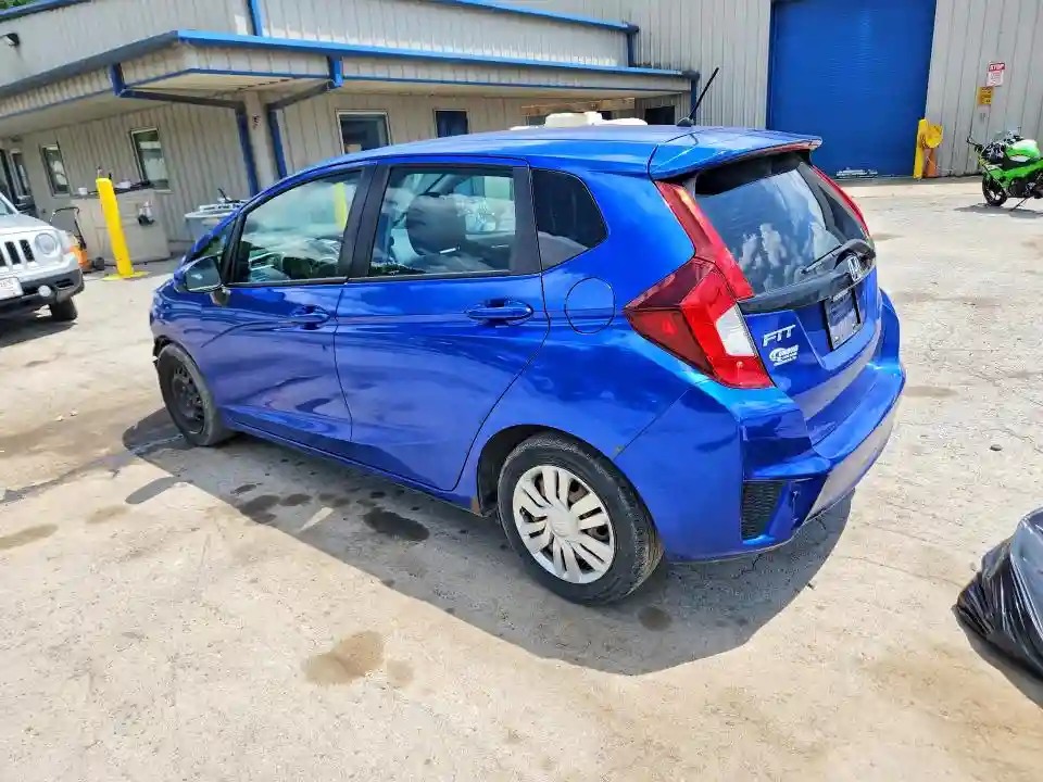 3HGGK5H52FM758421 2015 HONDA FIT-1