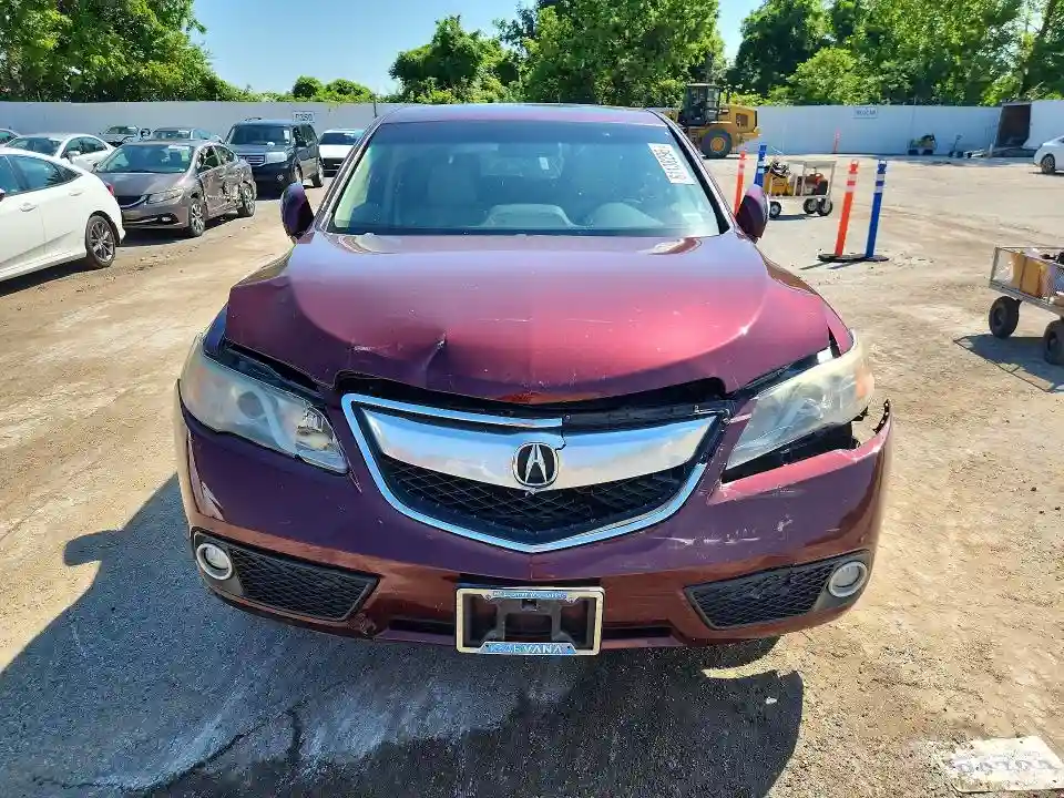 5J8TB4H5XFL026922 2015 ACURA RDX-4