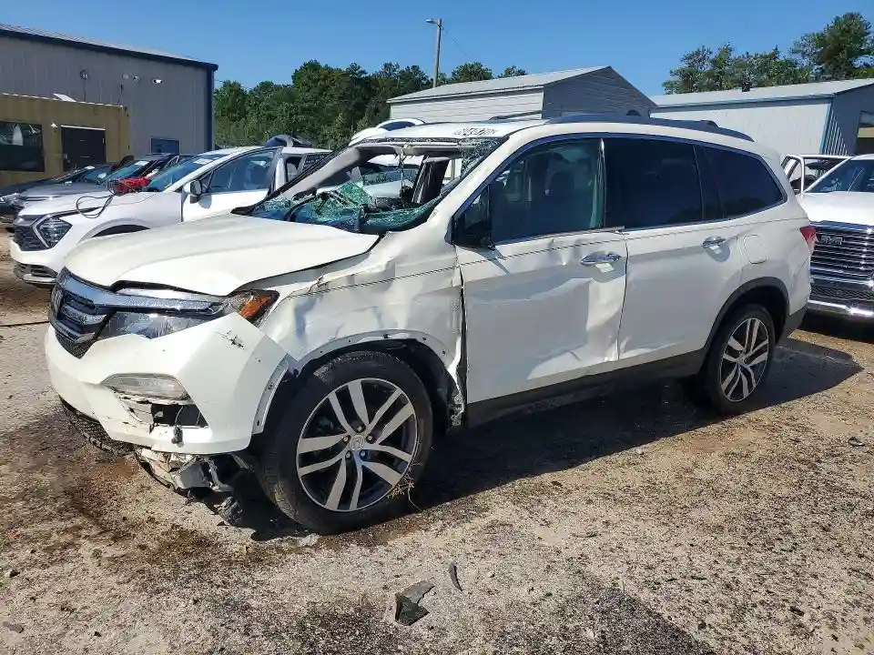 5FNYF5H92JB003003 2018 HONDA PILOT-0