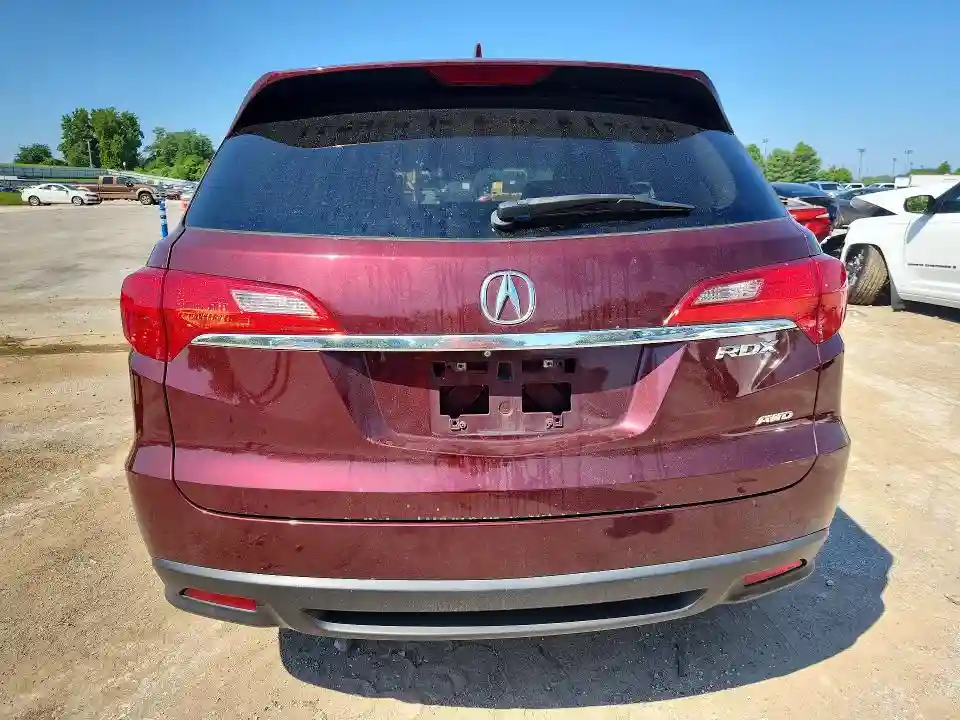 5J8TB4H5XFL026922 2015 ACURA RDX-5