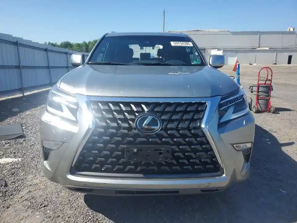 JTJGM7BX7M5283606 2021 LEXUS GX-4