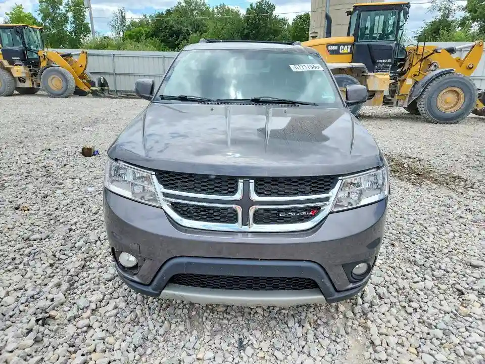3C4PDCBG7GT130966 2016 DODGE JOURNEY-4