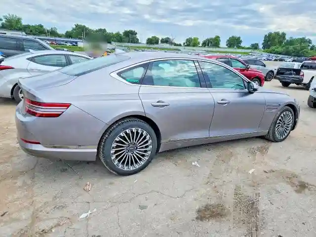 KMTGE4S17PU007402 2023 GENESIS G80-2