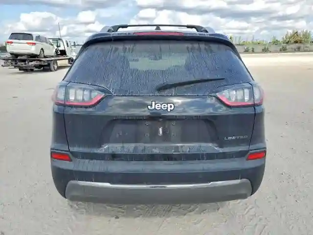 1C4PJLDB4KD302444 2019 JEEP GRAND CHEROKEE-5
