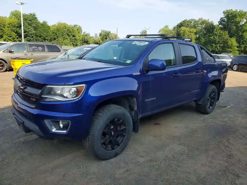 1GCPTDE17G1203244 2016 CHEVROLET COLORADO-0