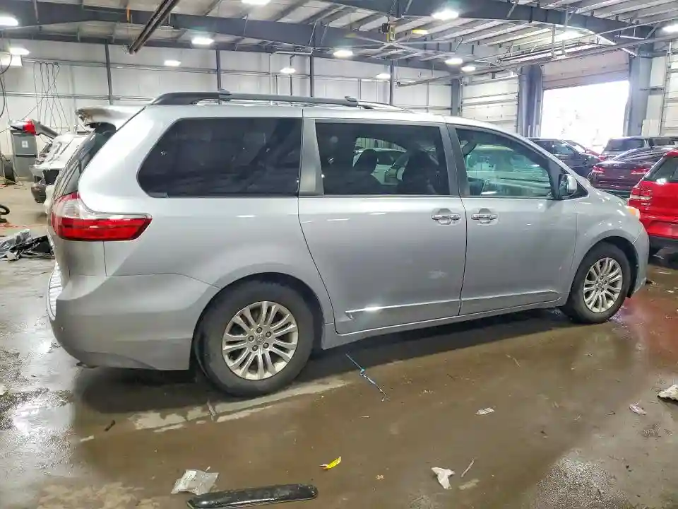 5TDYK3DC3FS690559 2015 TOYOTA SIENNA-2