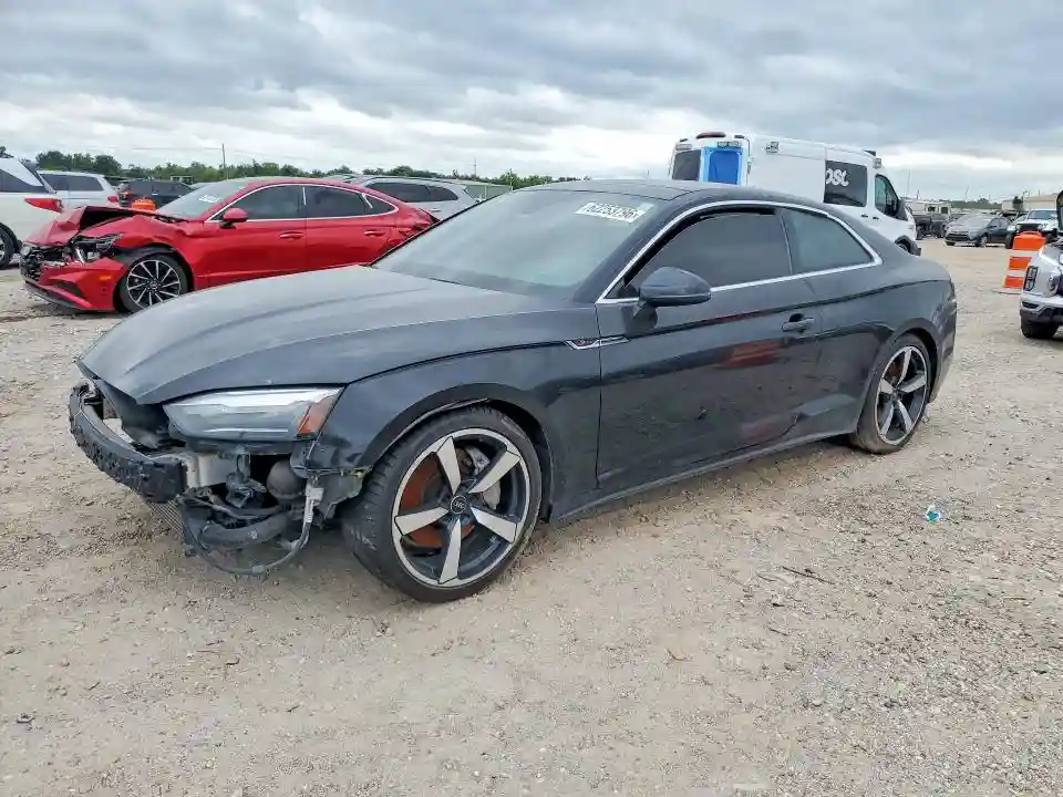 WAUSAAF56NA027846 2022 AUDI A5-0