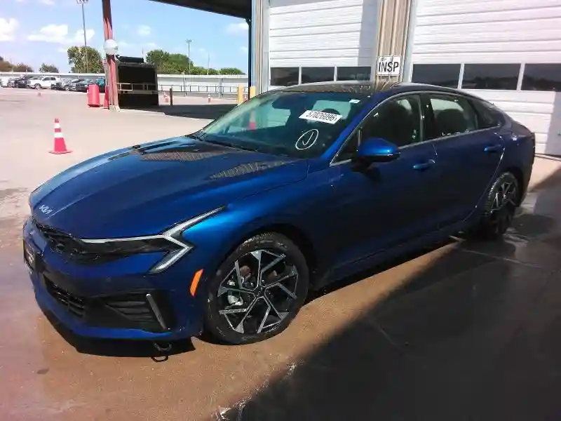 KNAG34J75S5336478 2025 KIA K5-0