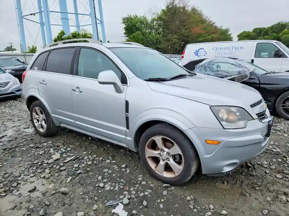 3GNAL4EK3FS507433 2015 CHEVROLET CAPTIVA-3