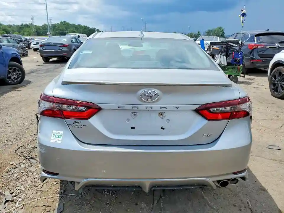 4T1G11AK5MU567624 2021 TOYOTA CAMRY-5
