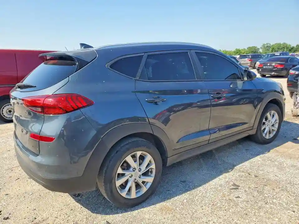 KM8J33A46KU010814 2019 HYUNDAI TUCSON-2